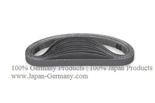 Giấy nhám vòng  13 mm  x  610 mm ( nhám vòng  13 x 610)  mài kim loại hạt và gỗ  hạt silicon carbide 942E Starcke Germany