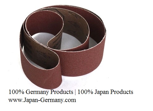   Giấy nhám vòng  50 mm  x  1830 mm ( nhám vòng  50  x  1830) mài kim loại và gỗ  hạt Ceramic 051xp Starcke Germany