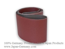 Giấy nhám vòng 150 mm  x 3353 mm( nhám vòng 150  x 3353) mài kim loại và gỗ hạt Aluminium Oxit 641xp Starcke Germany