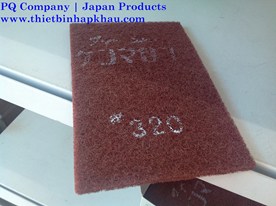 Bùi nhùi tấm kenmaron 150 mm x 230 mm P400 | Nhập khẩu từ Nhật Bản