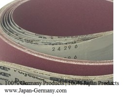 Giấy nhám vòng 150 mm  x 2260 mm (nhám vòng 150  x 2260) mài kim loại và gỗ hạt Aluminium Oxit 641xp Starcke Germany