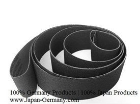 Giấy nhám vòng  50 mm  x  3353 mm ( nhám vòng  501  x  3353) mài kim loại và gỗ  hạt silicon carbide 942E Starcke Germany