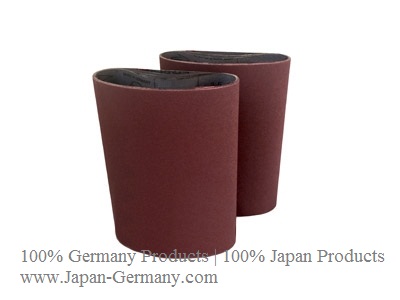 Vải nhám thùng 230 mm  x 270 mm ( nhám vòng  230  x 270) mài kim loại và gỗ  hạt Aluminium Oxit 641xp, nền vải cứng Starcke Germany