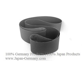Giấy nhám vòng  100 mm  x 3353 mm ( nhám vòng  100 x 3353) mài kim loại hạt và gỗ  hạt silicon carbide 942E Starcke Germany
