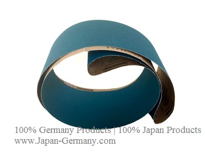 Giấy nhám vòng 150 mm x 2030mm ( nhám vòng  150 x 2030) mài kim loại hạt Premium Zirconia 151xp Starcke Germany