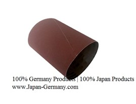Vải nhám thùng 230 mm  x 510 mm ( nhám vòng  230 x 510) mài kim loại và gỗ  hạt Aluminium Oxit 641xp, nền vải cứng Starcke Germany