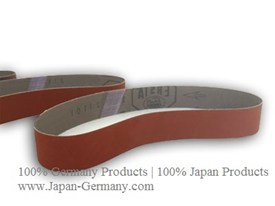 Giấy nhám vòng  30 mm  x  533 mm ( nhám vòng  30  x  533) mài kim loại và gỗ  hạt Ceramic 051xp Starcke Germany