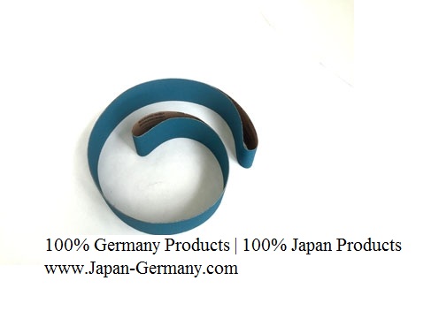 Giấy nhám vòng 76 mm x 1829 mm( nhám vòng 76 x 1829) mài kim loại hạt Premium Zirconia 151xp Starcke Germany