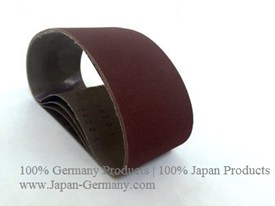 Giấy nhám vòng 76 mm  x 533 mm( nhám vòng 76  x 533) mài kim loại và gỗ hạt Aluminium Oxit 641xp Starcke Germany