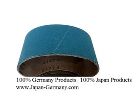 Giấy nhám vòng 90 mm x 386 mm  ( nhám vòng 90 x 386) mài kim loại hạt Premium Zirconia 151xp Starcke Germany