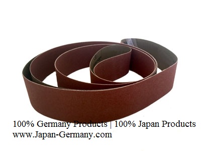Giấy nhám vòng  50mm  x  3353 mm ( nhám vòng  50  x 3353) mài kim loại và gỗ  hạt Ceramic 051xp Starcke Germany