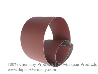 Giấy nhám vòng  150 mm  x  2743 mm ( nhám vòng  150  x  2743) mài kim loại và gỗ  hạt Ceramic 051xp Starcke Germany