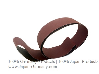 Giấy nhám vòng 100 mm  x 3353 mm( nhám vòng 100  x 3353) mài kim loại và gỗ hạt Aluminium Oxit 641xp Starcke Germany
