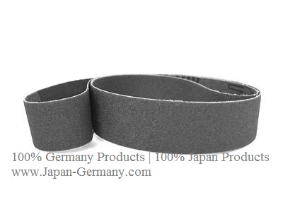 Giấy nhám vòng  25 mm  x 1067 mm ( nhám vòng  25 x 1067) mài kim loại hạt và gỗ  hạt silicon carbide 942E Starcke Germany