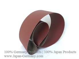 Giấy nhám vòng 150 mm  x 2743 mm( nhám vòng 150  x 2743) mài kim loại và gỗ hạt Aluminium Oxit 641xp Starcke Germany