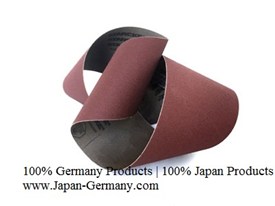 Giấy nhám vòng  100 mm  x  914 mm ( nhám vòng  100  x  914)  mài kim loại và gỗ  hạt Ceramic 051xp Starcke Germany