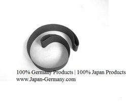 Giấy nhám vòng  76 mm  x  1829 mm ( nhám vòng  76  x  1829)mài kim loại và gỗ  hạt silicon carbide 942E Starcke Germany