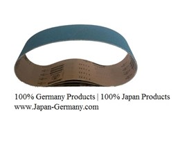 Giấy nhám vòng 100 mm x 610 mm ( nhám vòng 100 x 610) mài kim loại hạt Premium Zirconia 151xp Starcke Germany