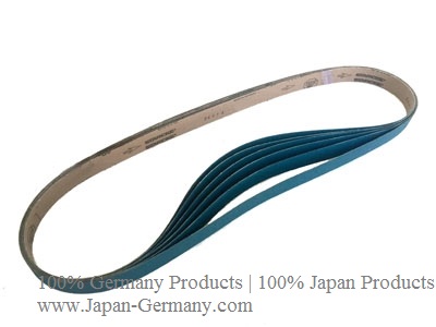 Giấy nhám vòng 38 mm x 1524 mm( nhám vòng 38  x 1524) mài kim loại hạt Premium Zirconia 151xp Starcke Germany