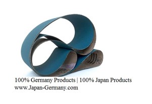  Giấy nhám vòng 100 mm  x 2286 mm ( nhám vòng 100 x 2286 ) mài kim loại hạt Zirconia 141 xp Starcke Germany