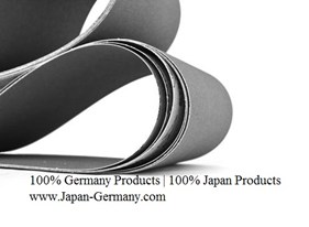 Giấy nhám vòng  150 mm  x  4267 mm ( nhám vòng  150  x  4267) mài kim loại và gỗ  hạt silicon carbide 942E Starcke Germany