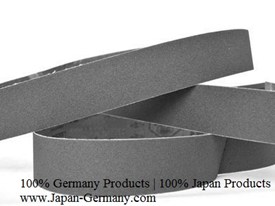 Giấy nhám vòng  50 mm  x 1067 mm ( nhám vòng 50 x 1067) mài kim loại hạt và gỗ  hạt silicon carbide 942E Starcke Germany