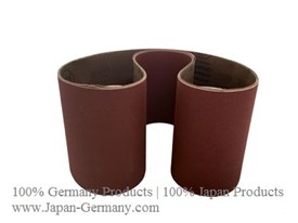 Giấy nhám vòng  150 mm  x  1524 mm ( nhám vòng  150  x  1524)  mài kim loại và gỗ  hạt Ceramic 051xp Starcke Germany